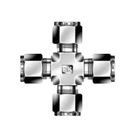 Cross Tube Fittings